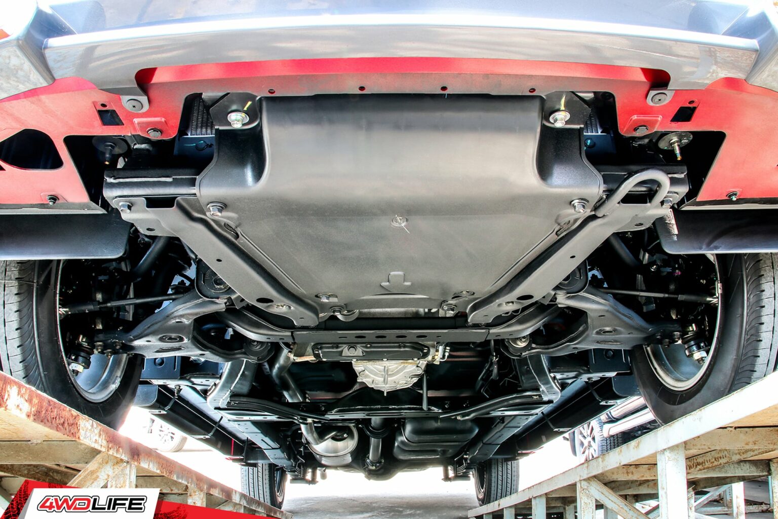 Best Chassis & Truck Frame Paints For Rust Prevention 4WD Life
