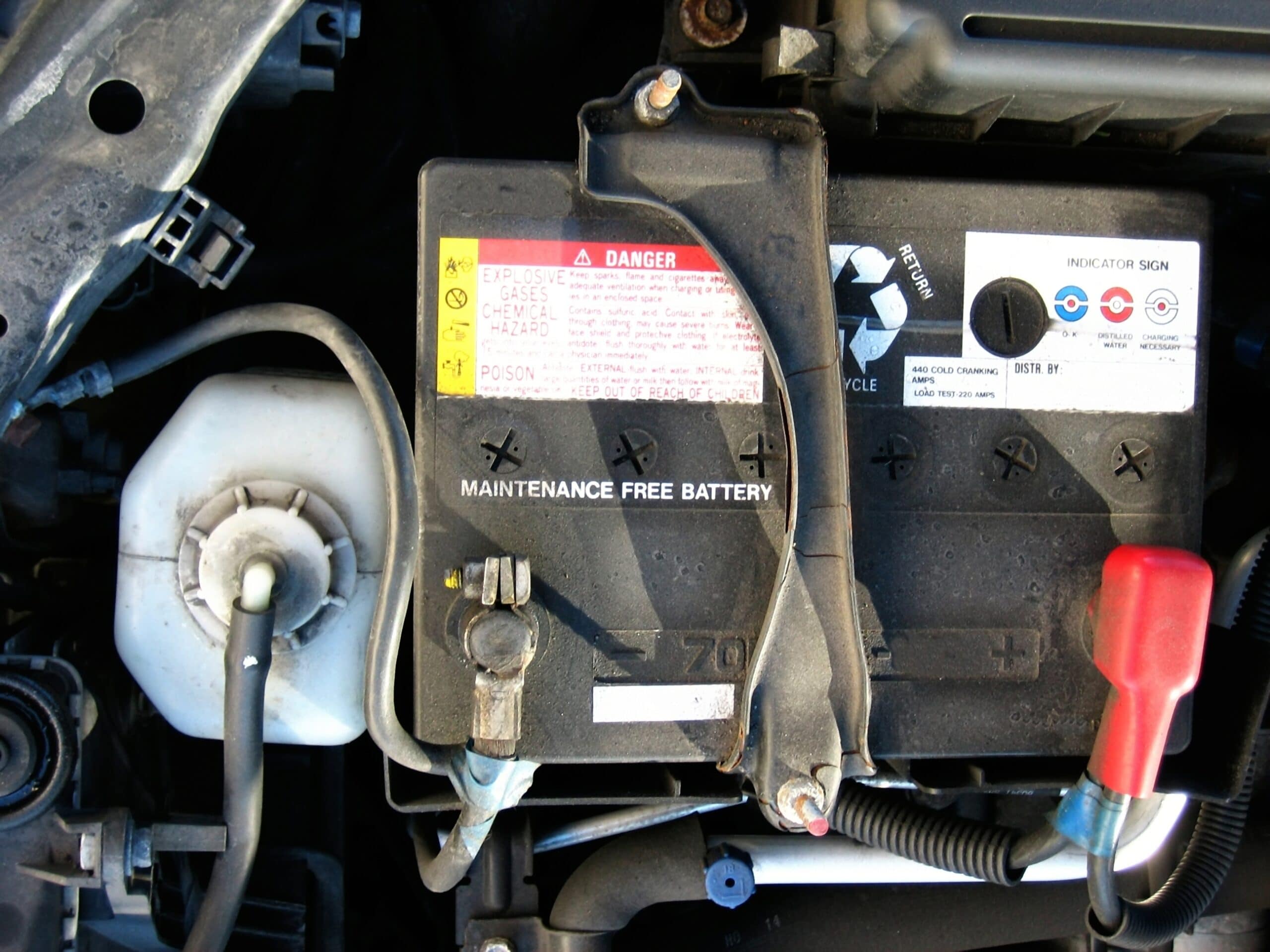 Top 5 Batteries for Diesel Trucks Buyer’s Guide 4WD Life