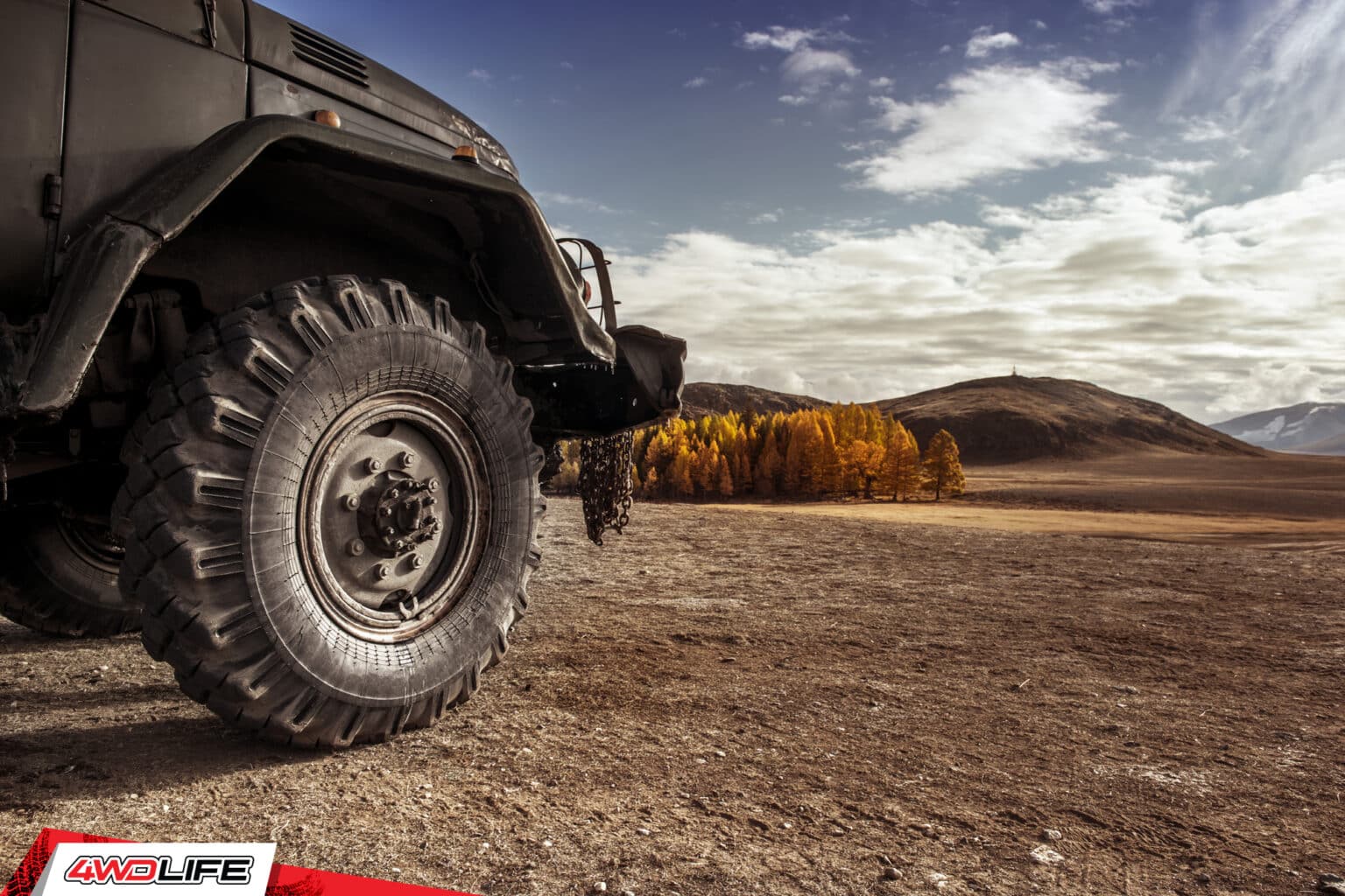 Best OffRoad Wheels for Your Truck or Jeep 4WD Life