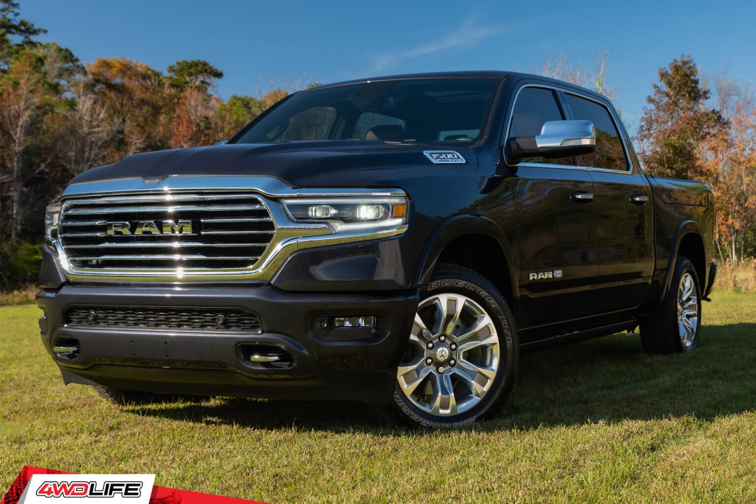 Best Subwoofers for Dodge Ram Quad Cab & Crew Cab 4WD Life