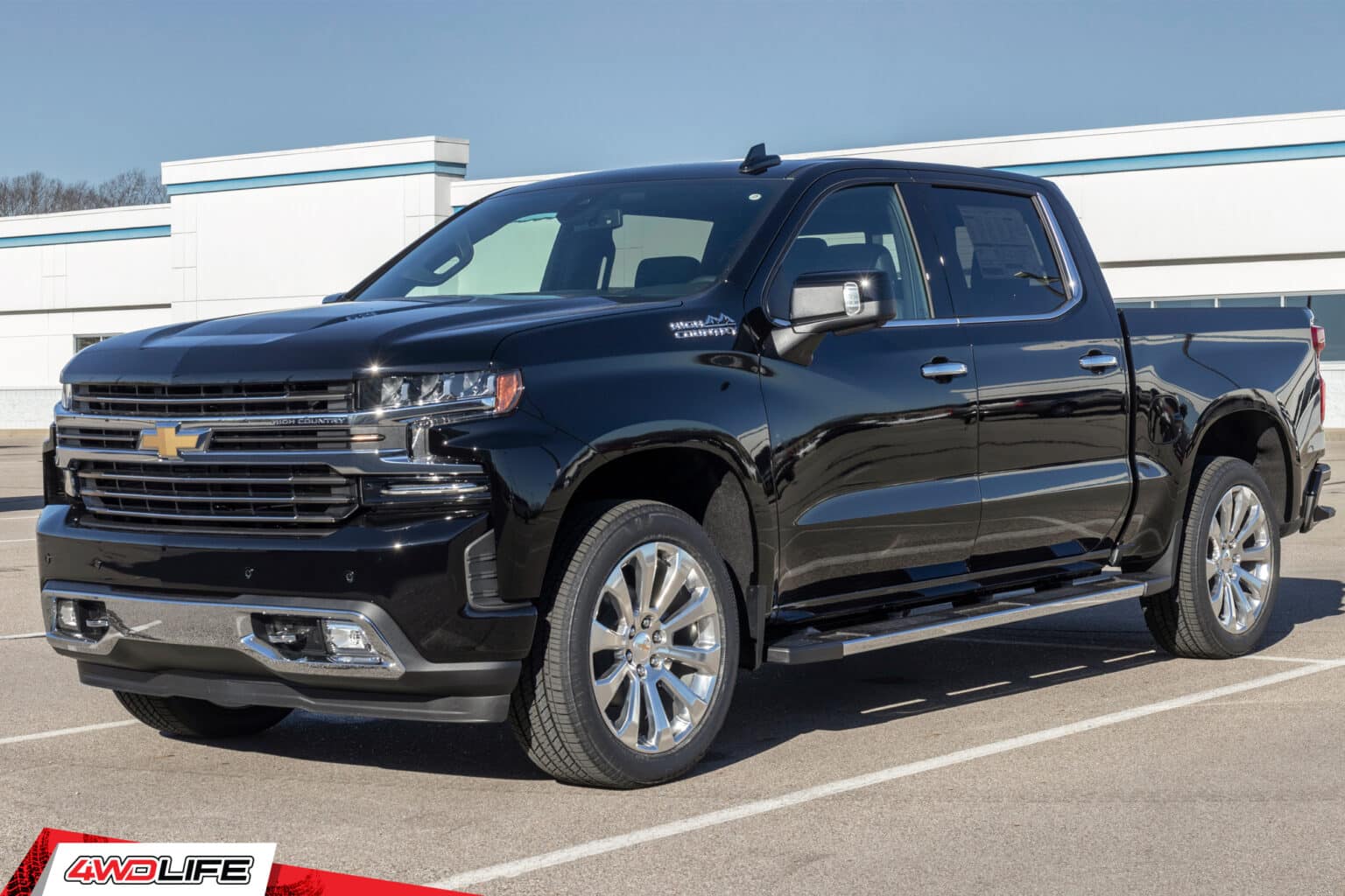 Best Silverado Tonneau Covers Review & Buying Guide 4WD Life