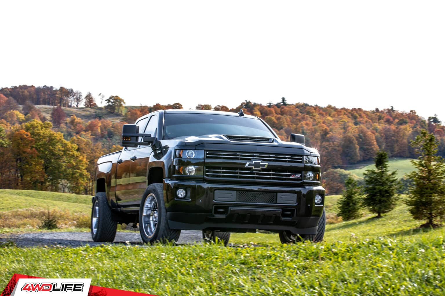 Best Shocks For Silverado 1500 4WD Life