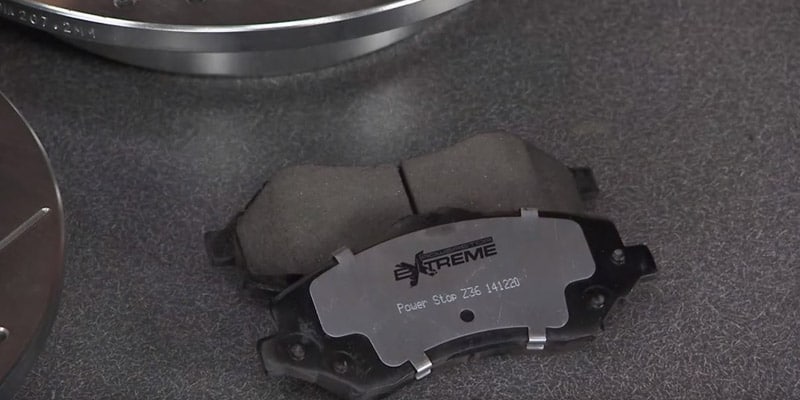 Power Stop z36 Brake Pads Review