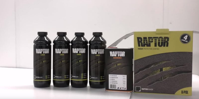 U-Pol Raptor Review