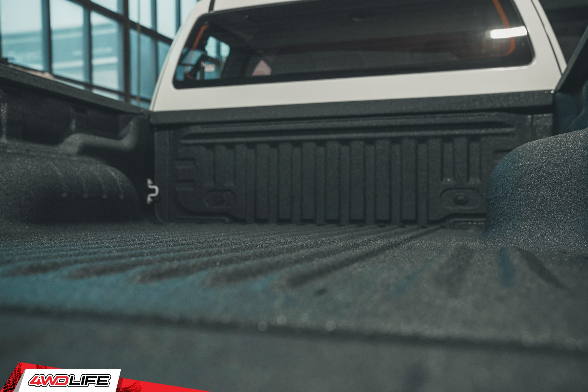 Rust-Oleum Truck Bed Coating Vs Herculiner Truck Bed Liner