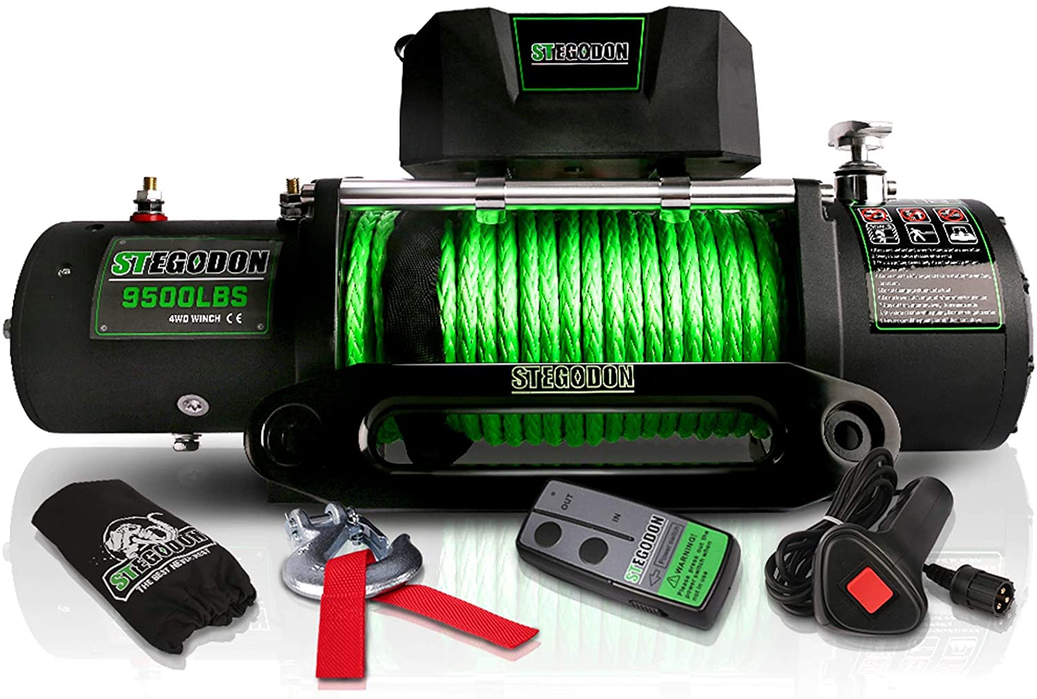 Best Winch For Jeep Must Have Accessory For Your 4×4 4WD Life