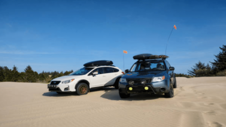 What Is the Difference Between AWD and 4WD? | 4WD Life