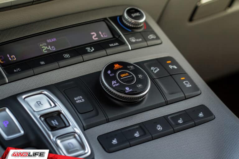 How Fast Can You Go in 4 Wheel Drive 4WD Life