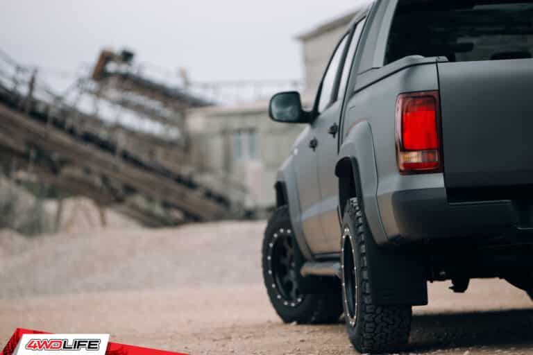 How Much Does a Leveling Kit Cost? 4WD Life