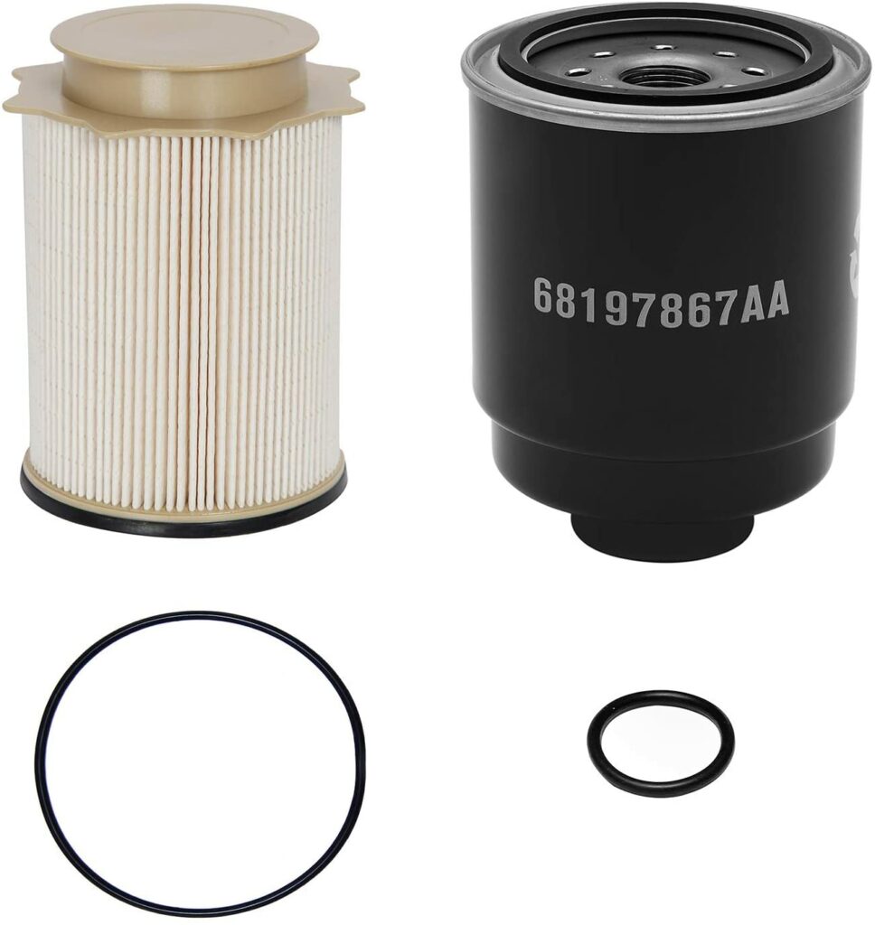 The Best Fuel Filter for 6.7 Cummins (2021) 4WD Life