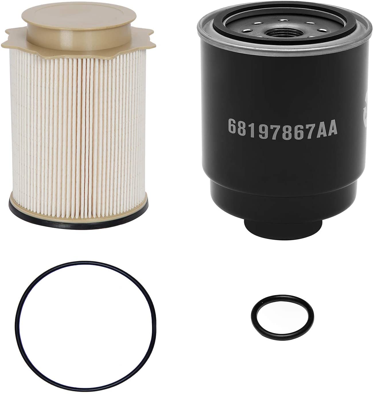 The Best Fuel Filter for 6.7 Cummins (2021) 4WD Life