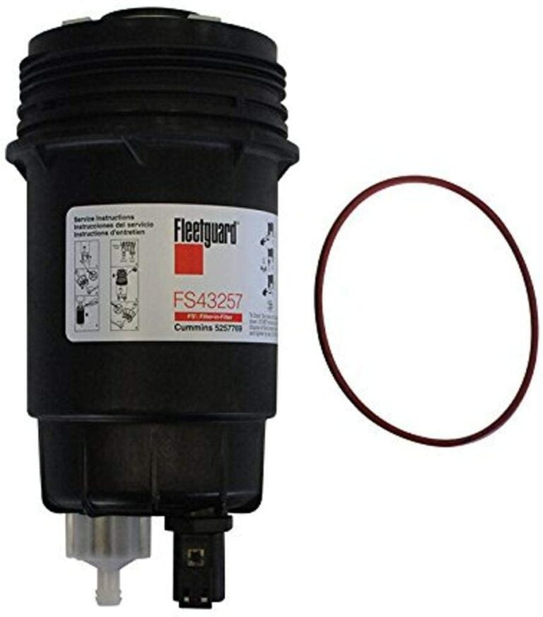 The Best Fuel Filter for 6.7 Cummins (2021) 4WD Life