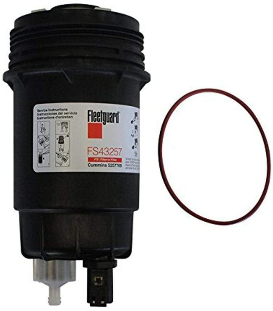 The Best Fuel Filter for 6.7 Cummins (2021) 4WD Life