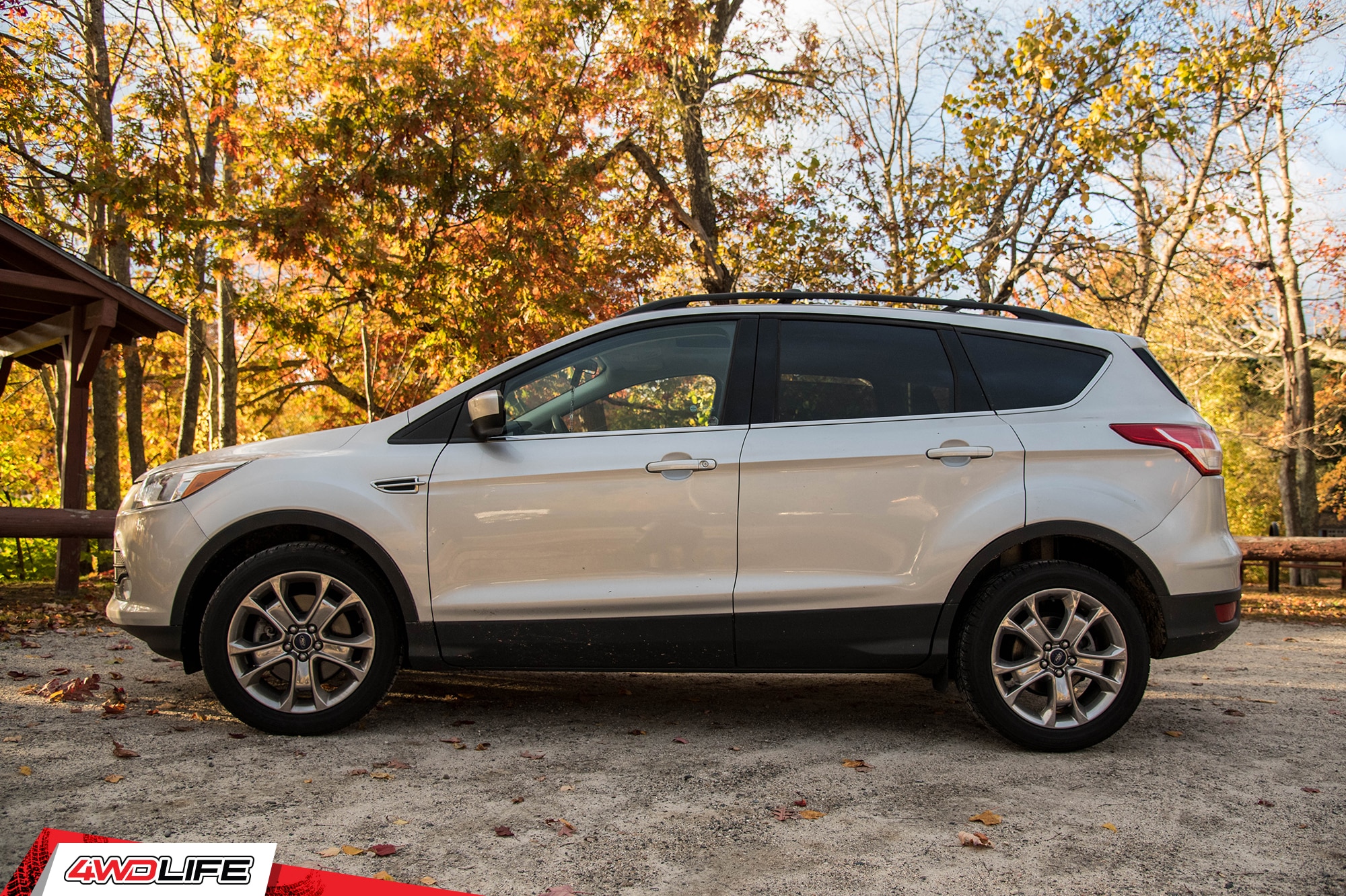 Camping in a Ford Escape How to Stay Safe and Comfortable