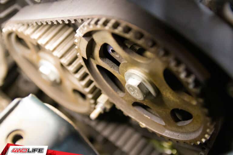 How to Change Serpentine Belt 6.7 Cummins 4WD Life