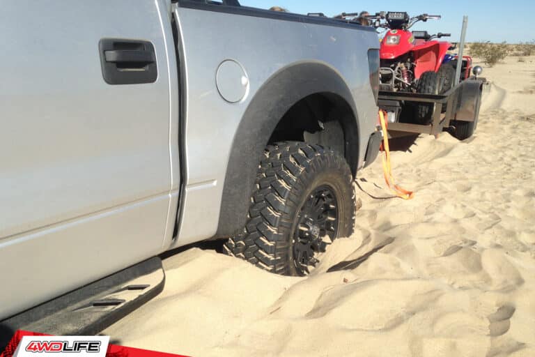 How Much Weight Can an F150 Carry? 4WD Life