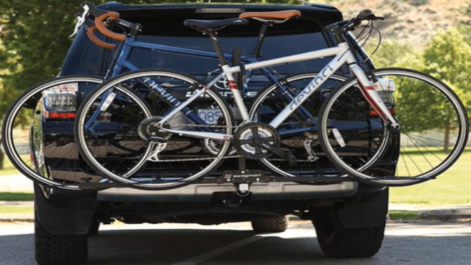 7 Best Bike Racks for SUV (currentyear Buying Guide) 4WD Life