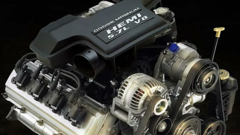 Reliability Of 5.7 Hemi Engine