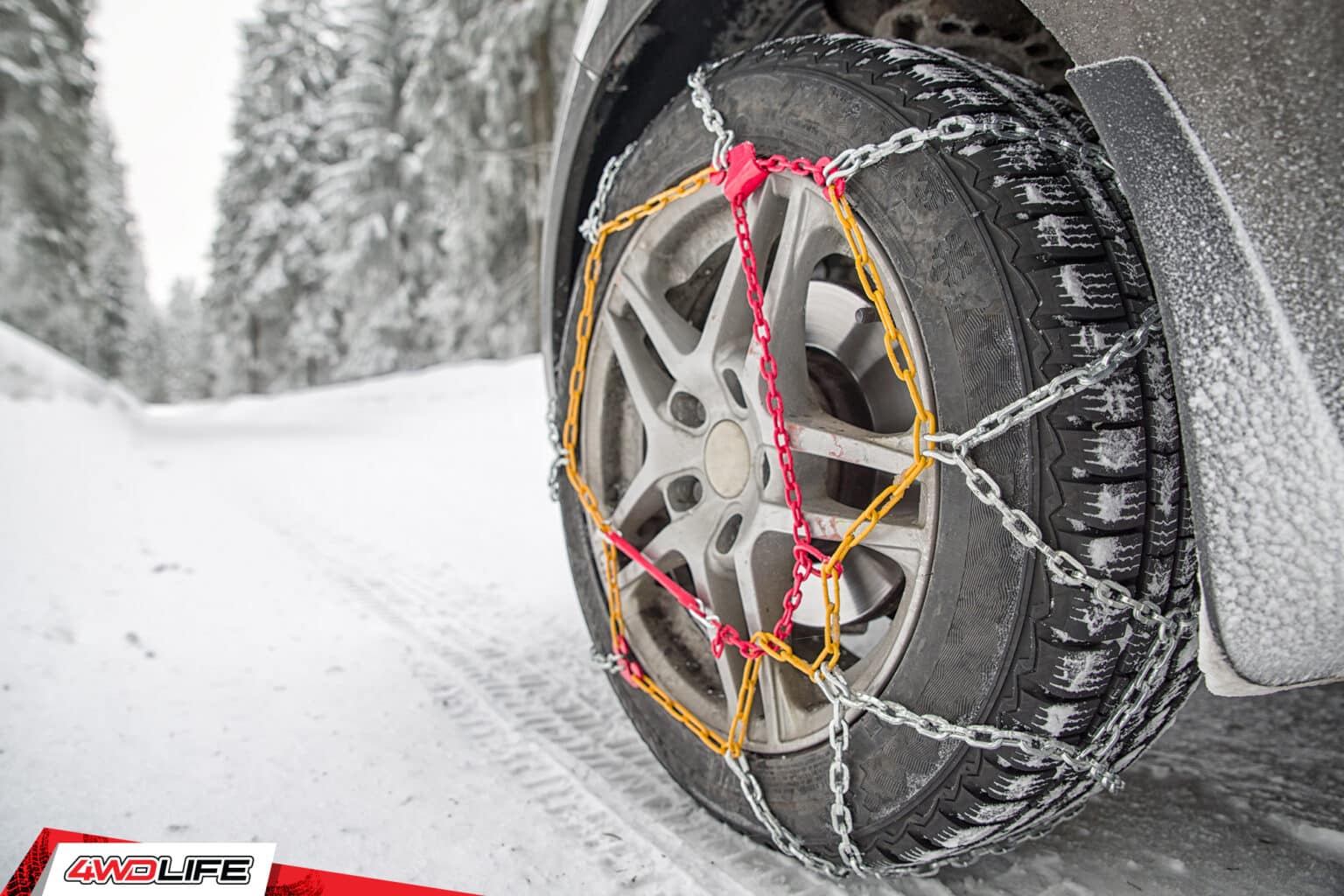 Do 4 Wheel Drive Vehicles Need Snow Chains? 4WD Life
