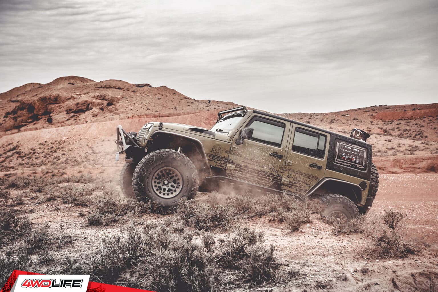 Jeep Clunking Noise Causes and Solutions 4WD Life