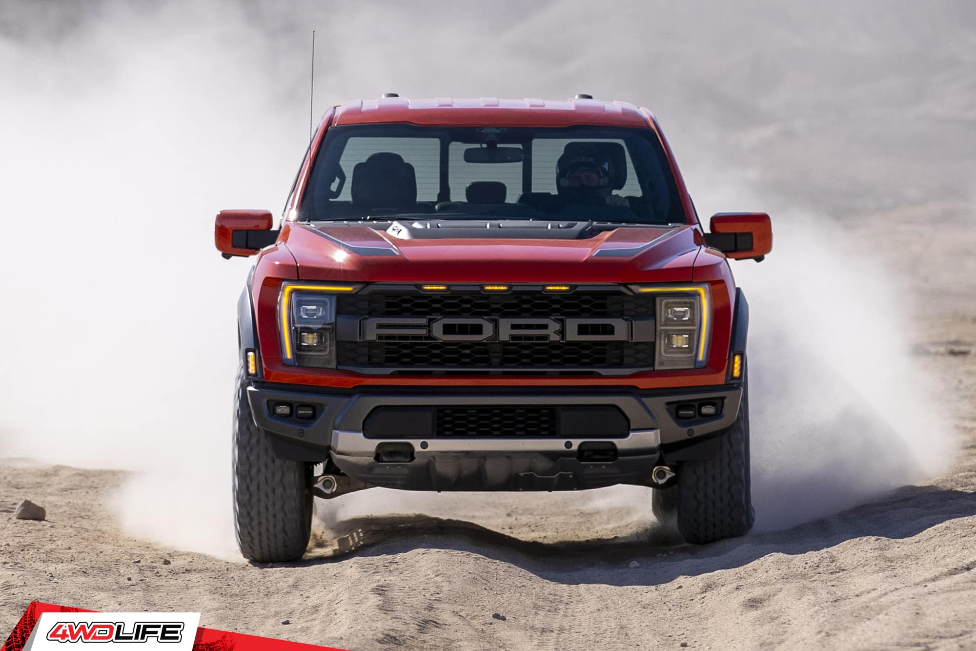 How Much Can Ford Raptor Tow? Is It Good for Towing? 4WD Life