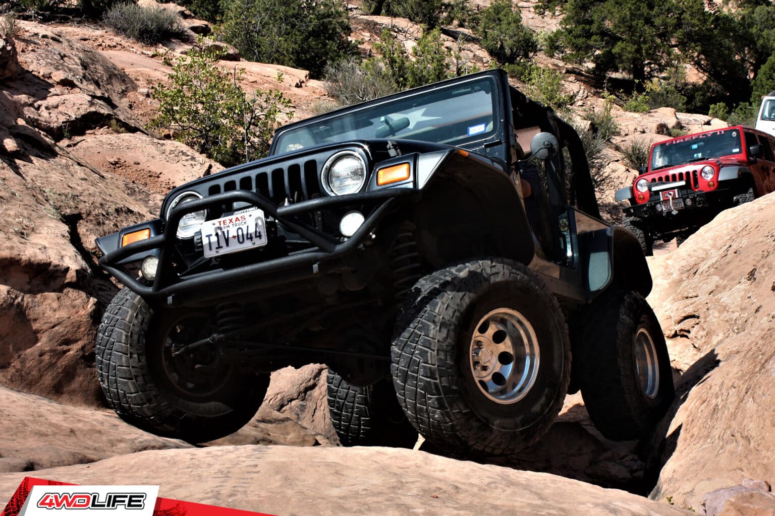 The Best 35” Tires for Jeep Wrangler Buying Guide 4WD Life