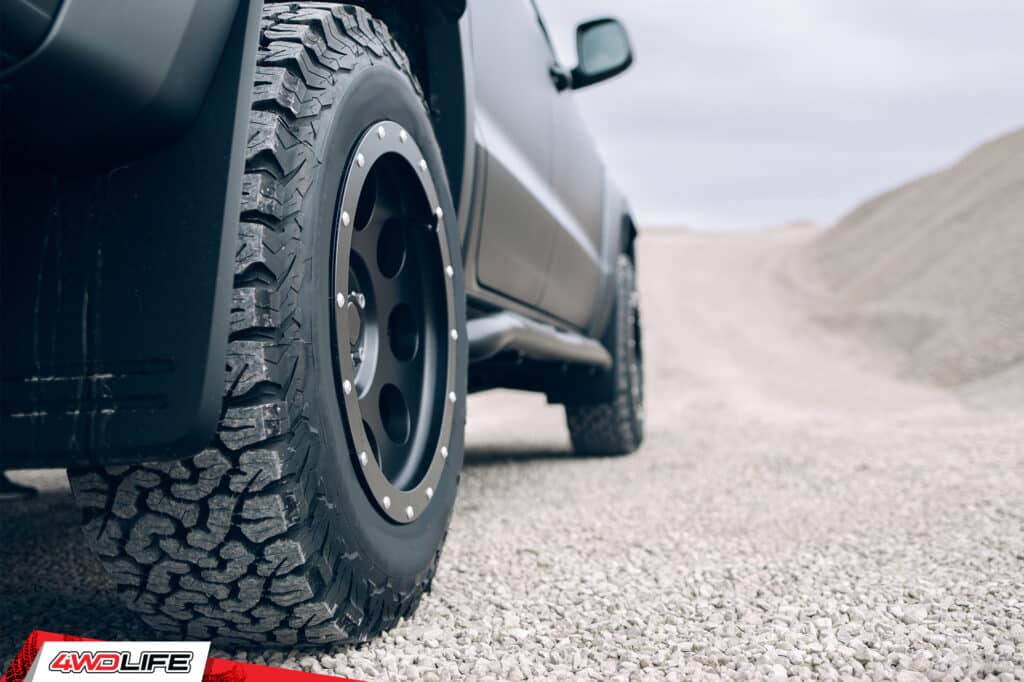 Are 33-Inch Tires the Same as 285