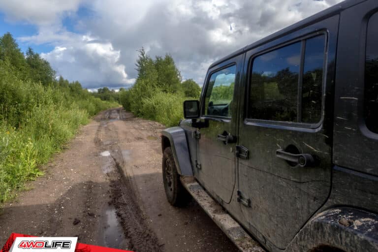 9 Best Jeep JK Steering Stabilizers of currentyear 4WD Life