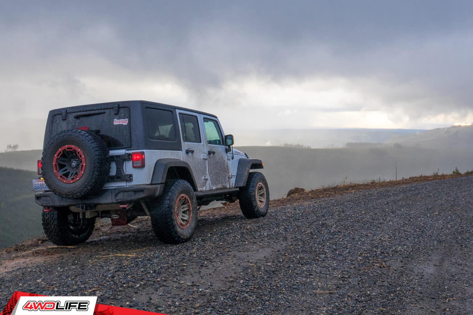 Jeep Wrangler Mileage Plus Tips to Make It Last Longer 4WD Life