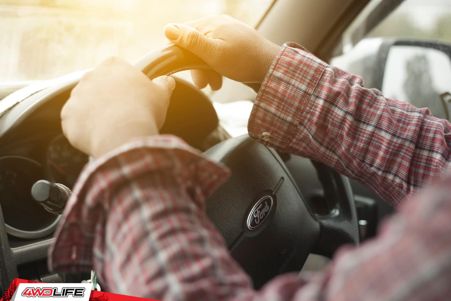 Ford Ranger Won’t Start Just Clicks Causes & Solutions 4WD Life