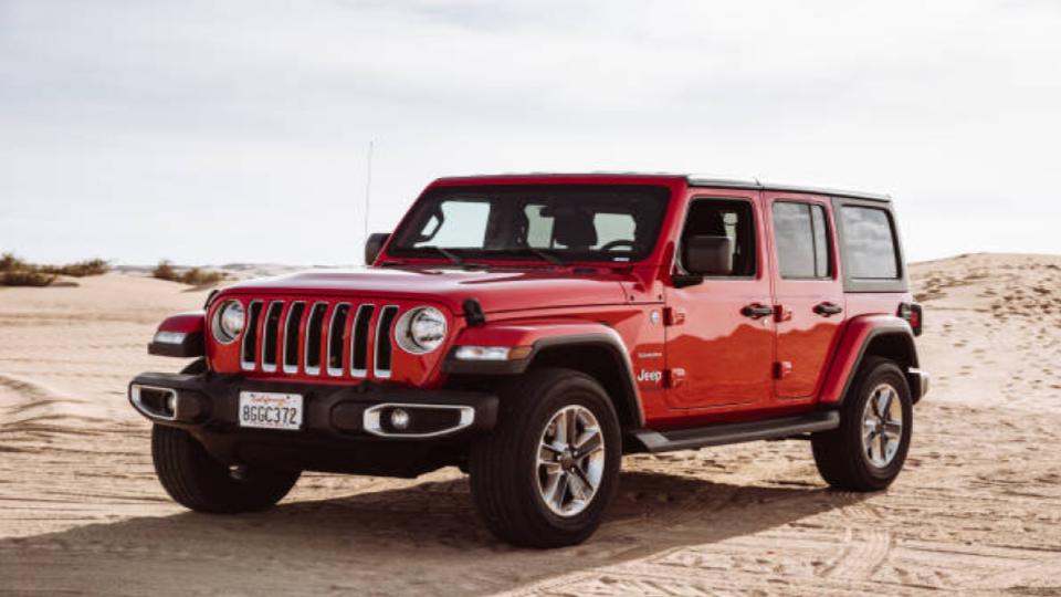 Difference Between Jeep Wrangler Models 4WD Life
