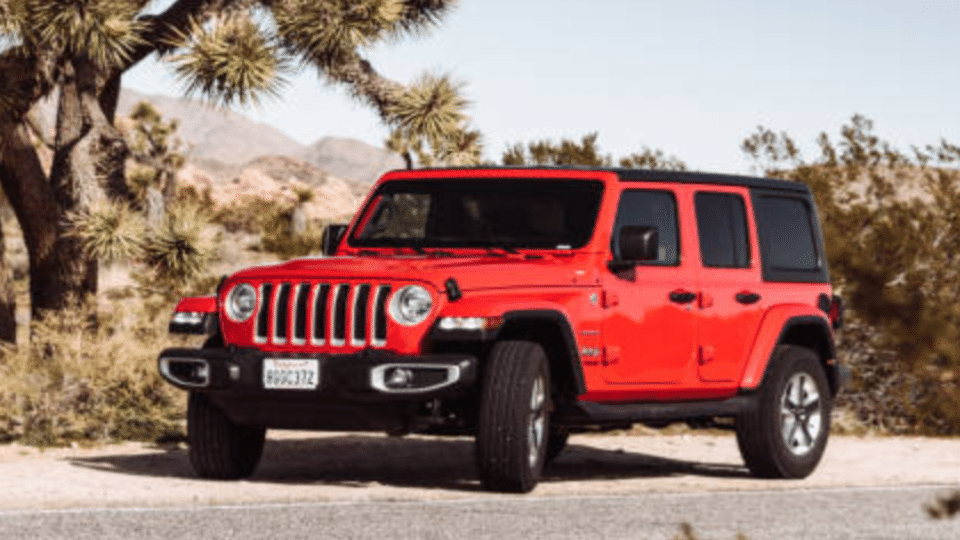 How Safe Is a Jeep Wrangler? 4WD Life