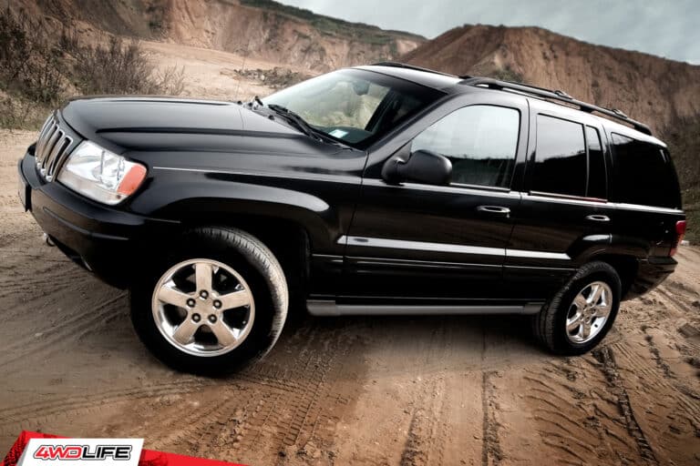 Fuel Efficient Large SUVs with Best Gas Mileage 4WD Life