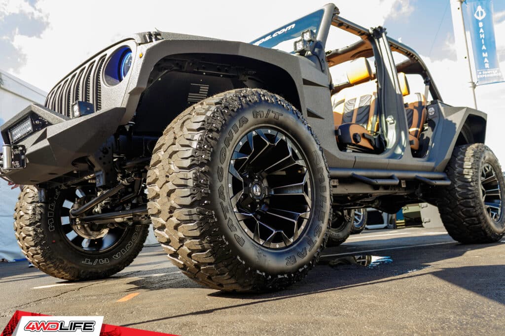 How Much Does It Cost to Lift a Jeep The Ultimate Guide