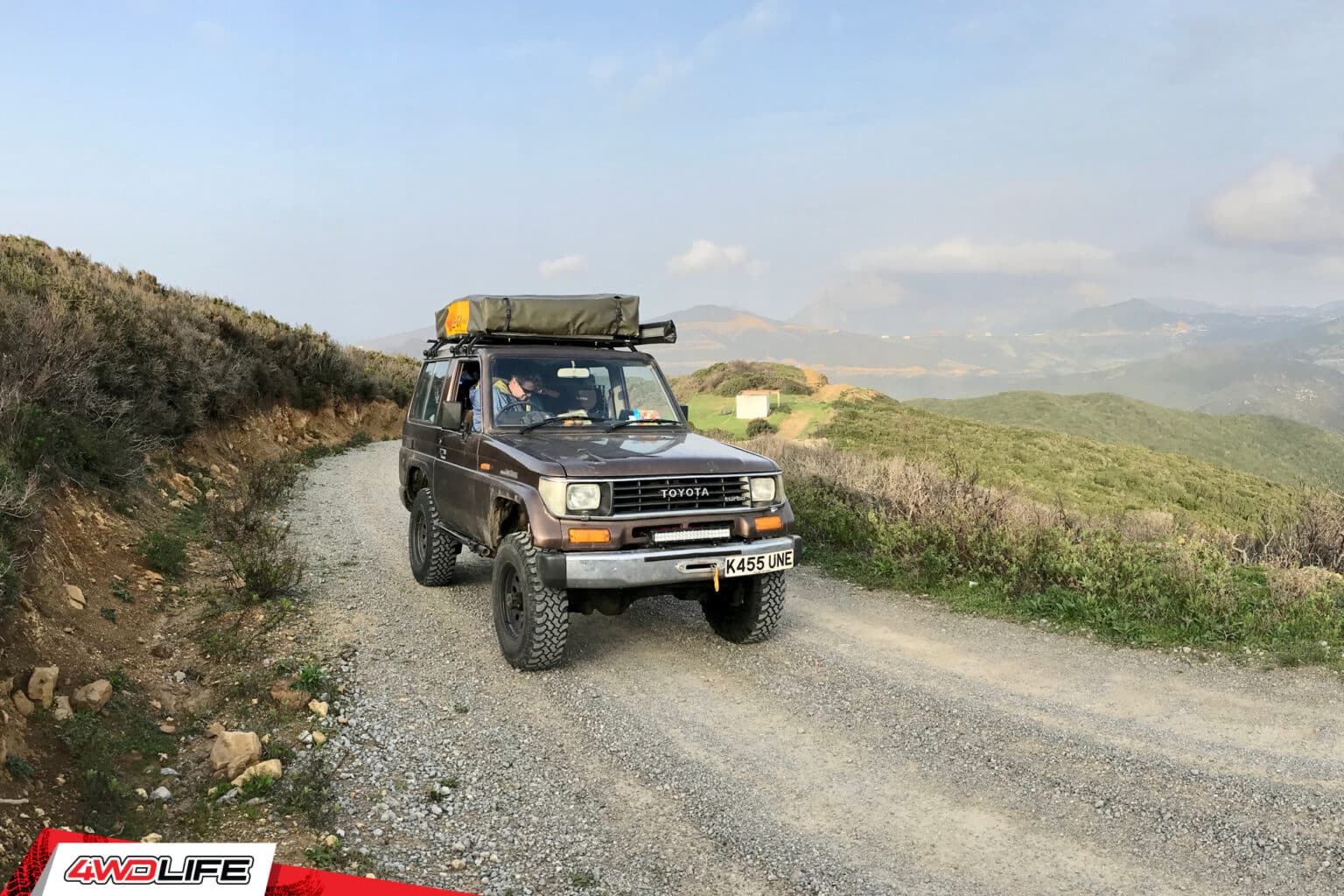 Overlanding vs. Camping What is the Difference? 4WD Life