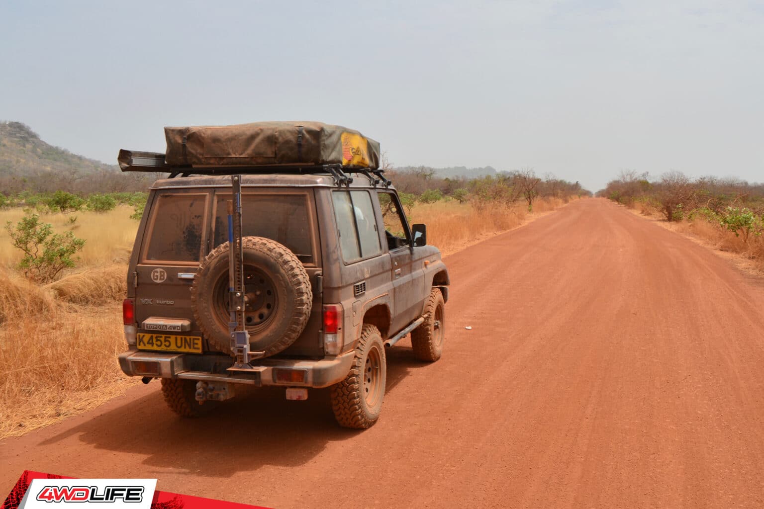 Overlanding vs. Camping What is the Difference? 4WD Life