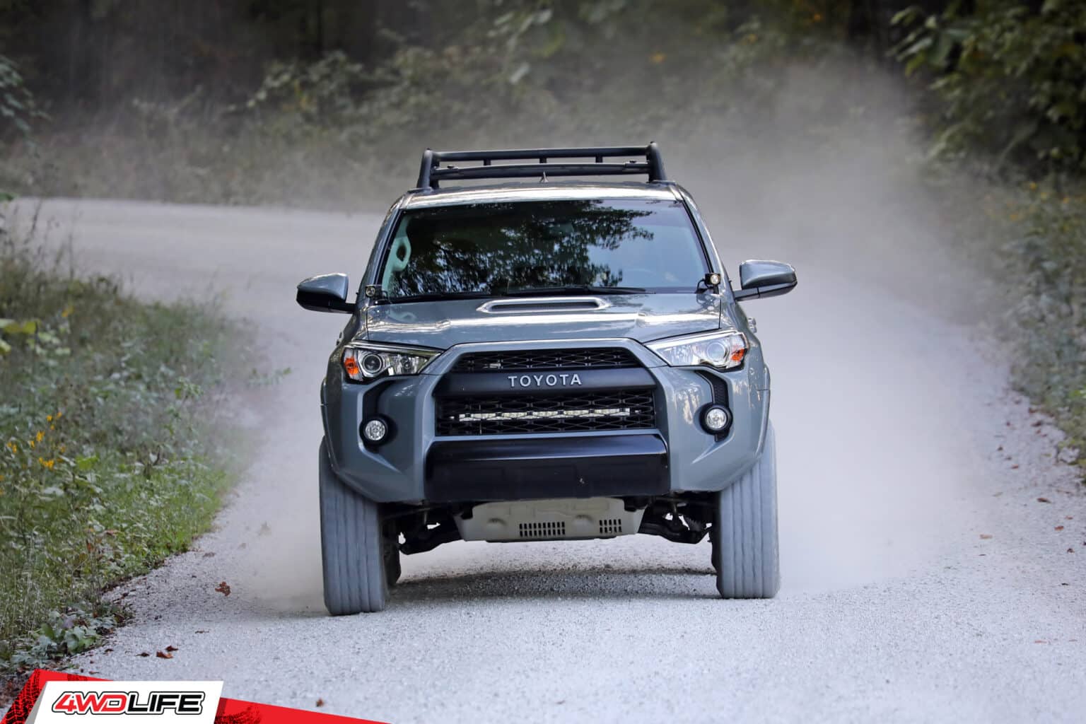 How Many Miles Will a Toyota 4Runner Last? 4WD Life