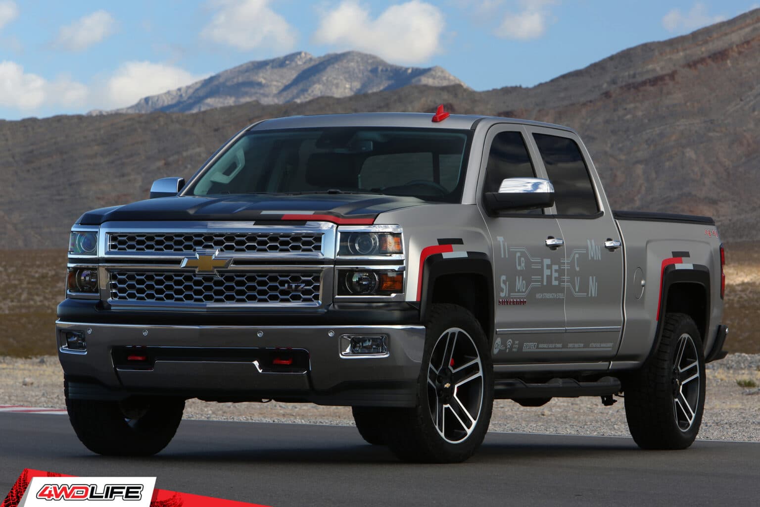 Chevy Silverado Years to Avoid 4WD Life