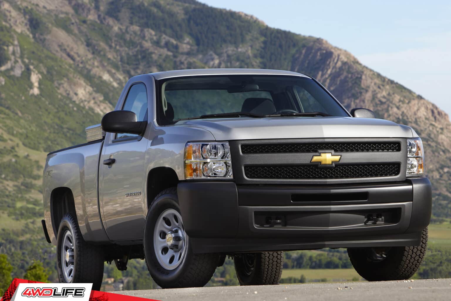Chevy Silverado Years to Avoid 4WD Life
