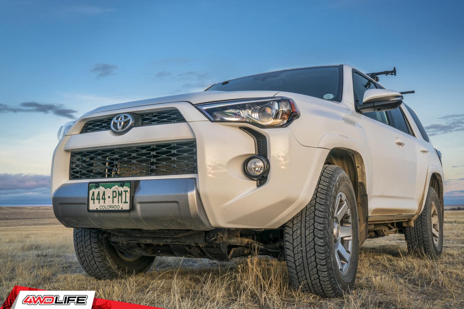 How to Remote Start the Toyota 4Runner  4WD Life