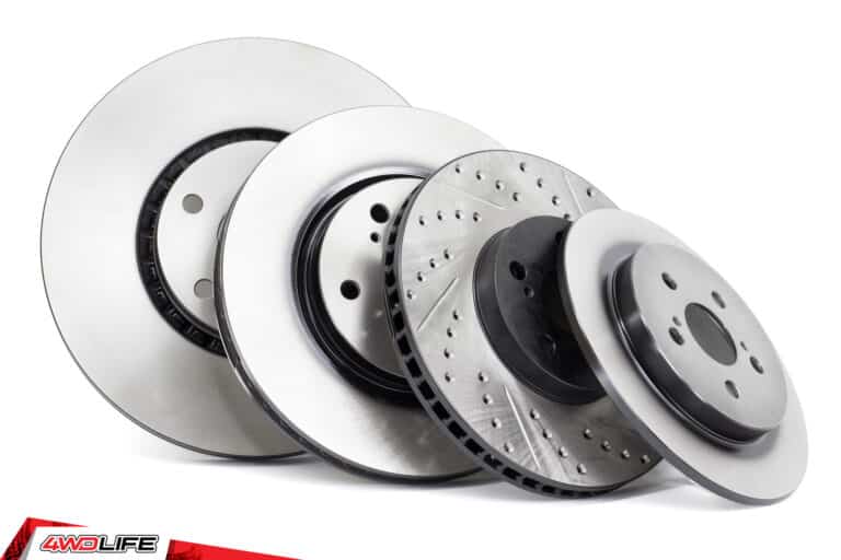 How to Tell If Your Truck Has Bad Rotors 4WD Life
