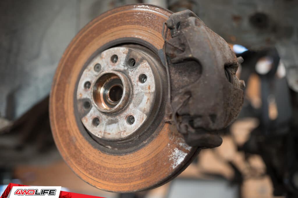 How to Tell If Your Truck Has Bad Rotors 4WD Life