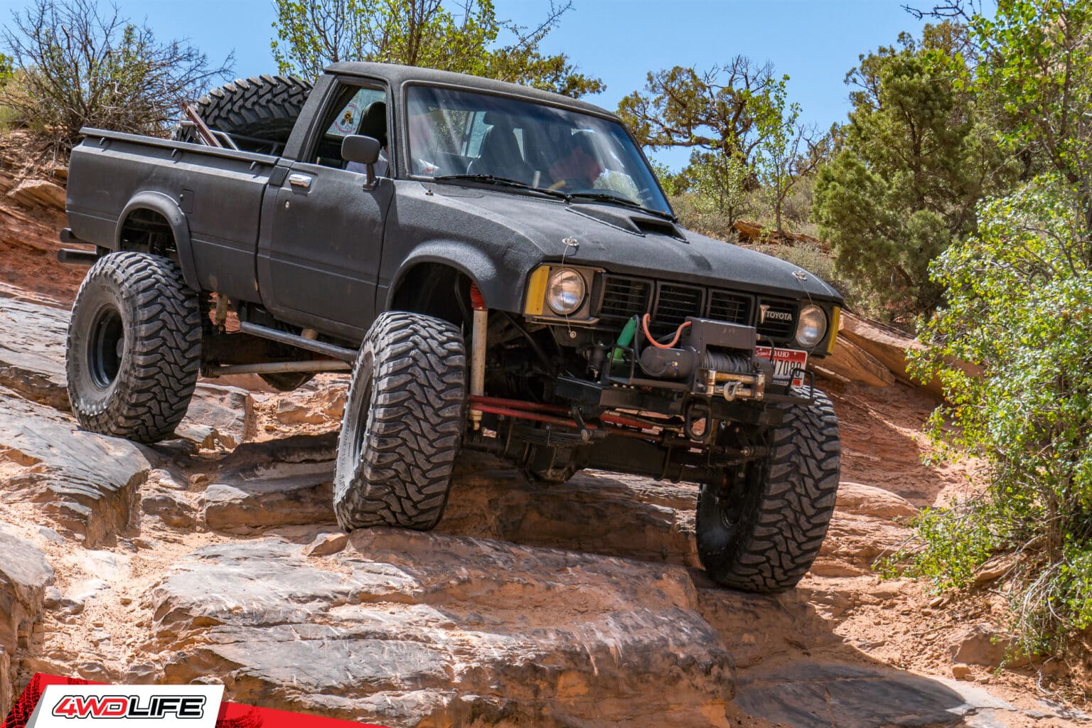 Top 7 Best Overland Vehicles for OffRoad Exploration 4WD Life