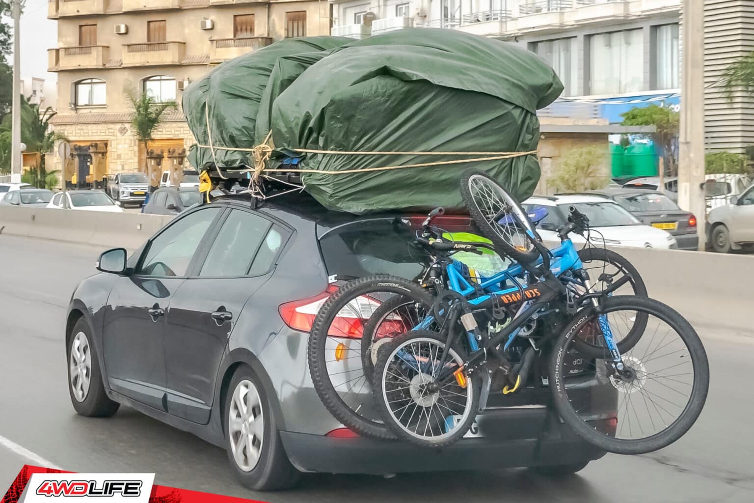 How to Install a Cargo Carrier A StepbyStep Guide 4WD Life