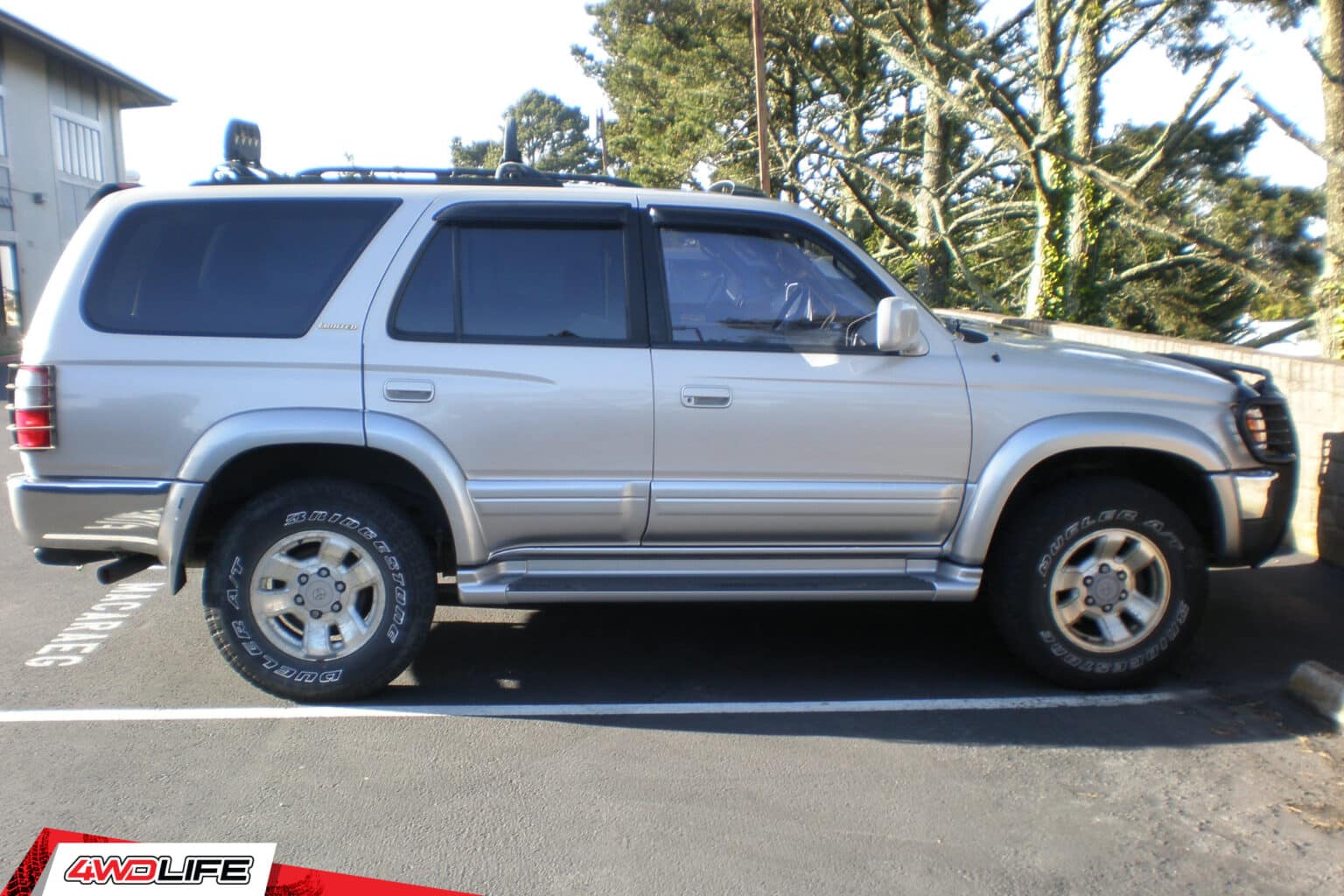 7 Worst Toyota 4Runner Problems 4WD Life