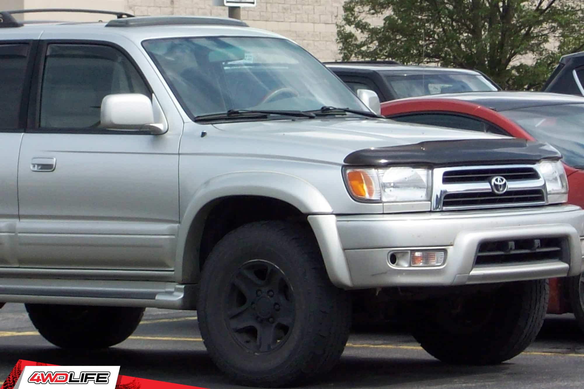 7 Worst Toyota 4Runner Problems 4WD Life