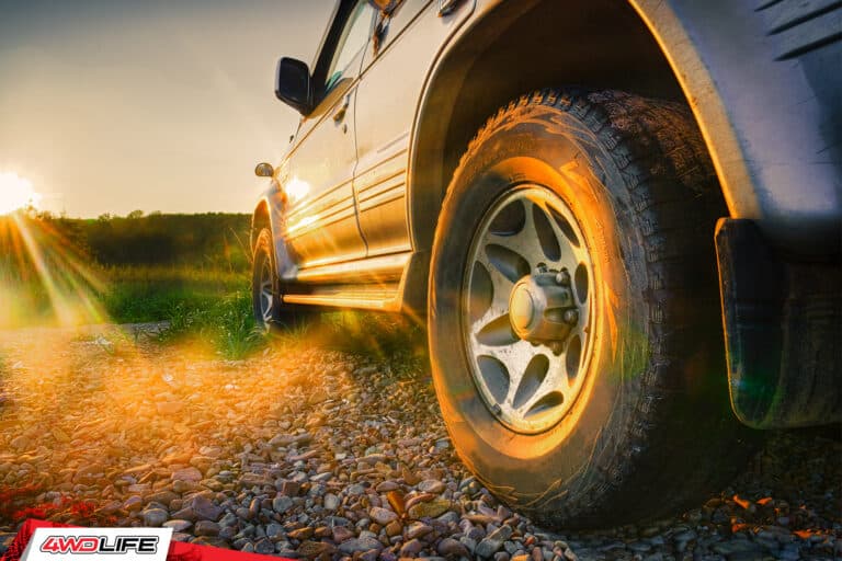 What Does the T vs. H Speed Rating on Tires Mean? 4WD Life