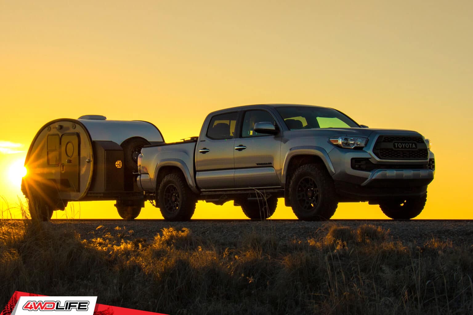 How to Build a DIY Overland Trailer 4WD Life