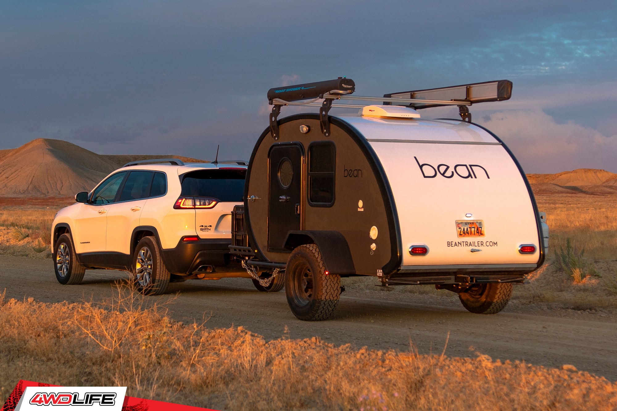 How to Build a DIY Overland Trailer | 4WD Life