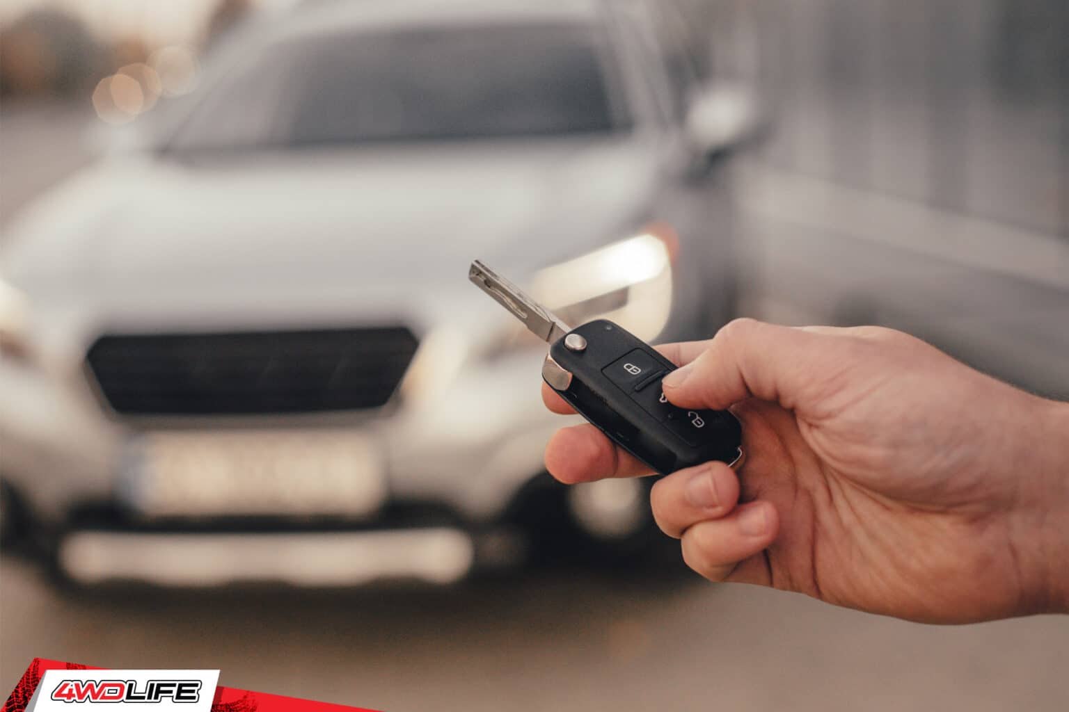 Why Your Car Alarm Keeps Going Off & How to Fix Them 4WD Life